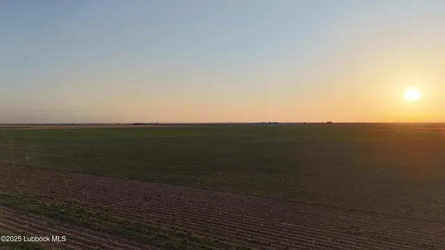 a view of a beach and an ocean