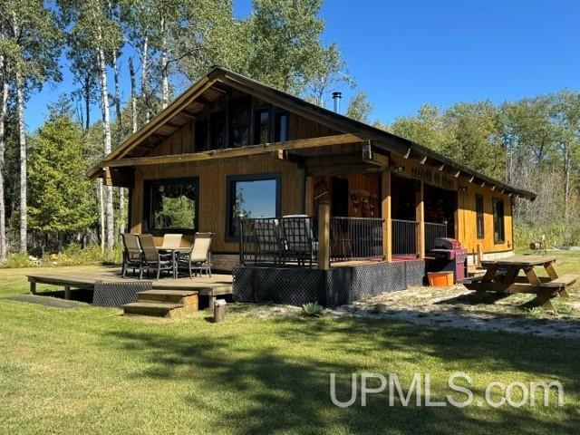 10449 I Road Cornell, MI 49818 - Photo 2 of 28 Gallery Image 2