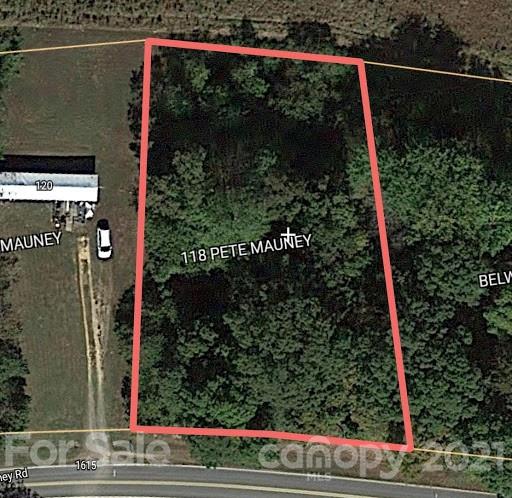 0 Pete Mauney Road Lawndale, NC 28090 - Photo 1 of 3 Gallery Image 1