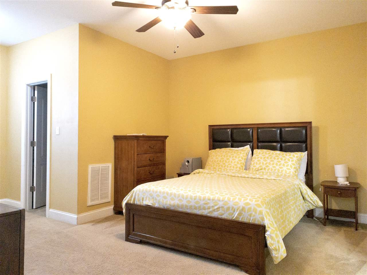 2513 Friendly Trail Raleigh, NC 27610 - Photo 14 of 29 Master Bedroom