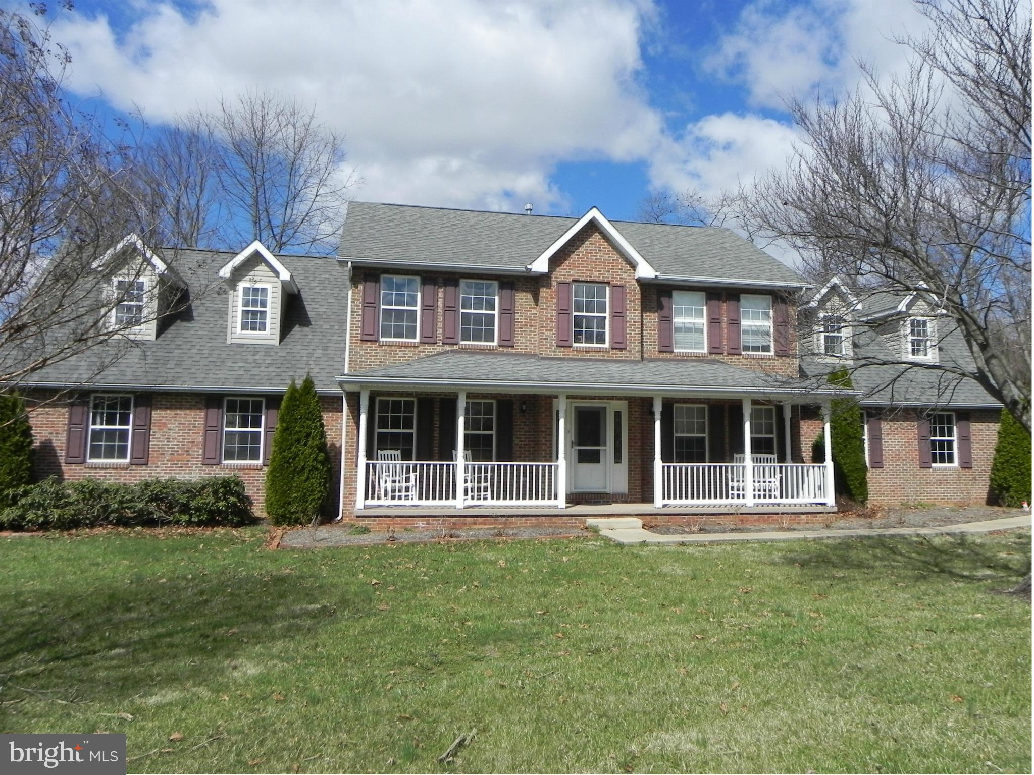 451 Quail Run Road Summit Point, WV 25446 - Photo 1 of 30 Exterior (Front)