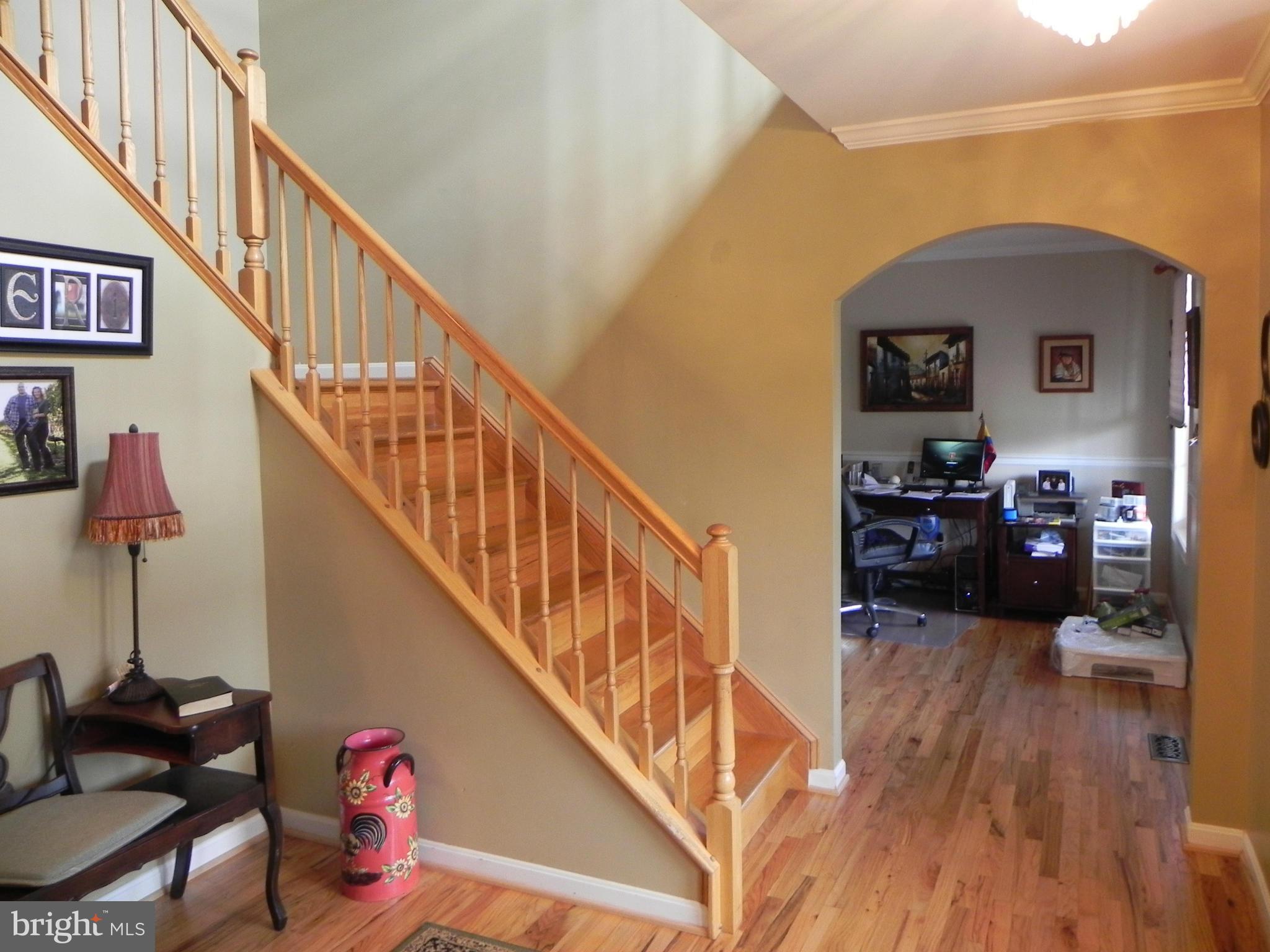 451 Quail Run Road Summit Point, WV 25446 - Photo 13 of 30 2 STORY FOYER