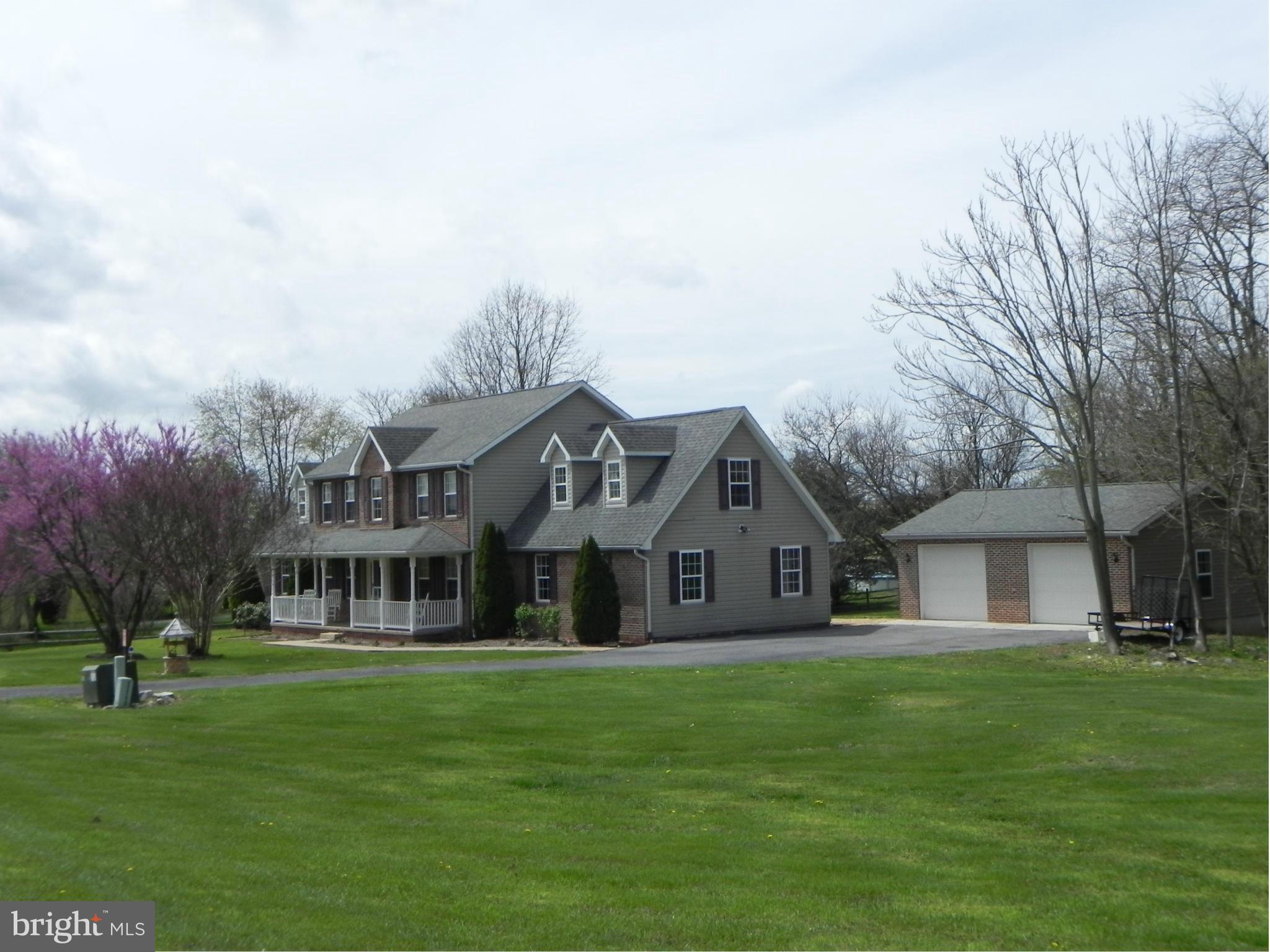 451 Quail Run Road Summit Point, WV 25446 - Photo 3 of 30 Exterior (Front)