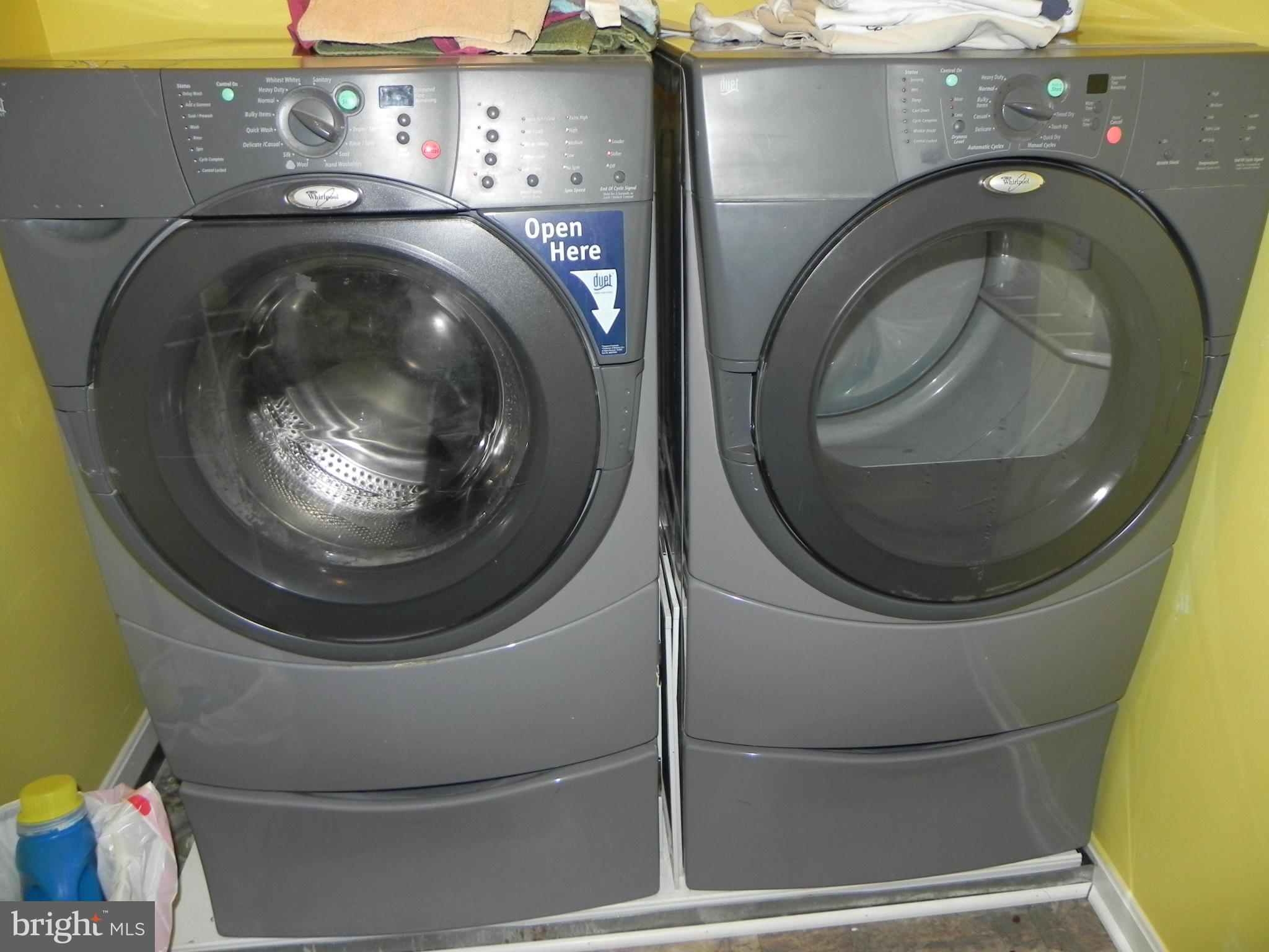 451 Quail Run Road Summit Point, WV 25446 - Photo 21 of 30 LAUNDRY ROOM