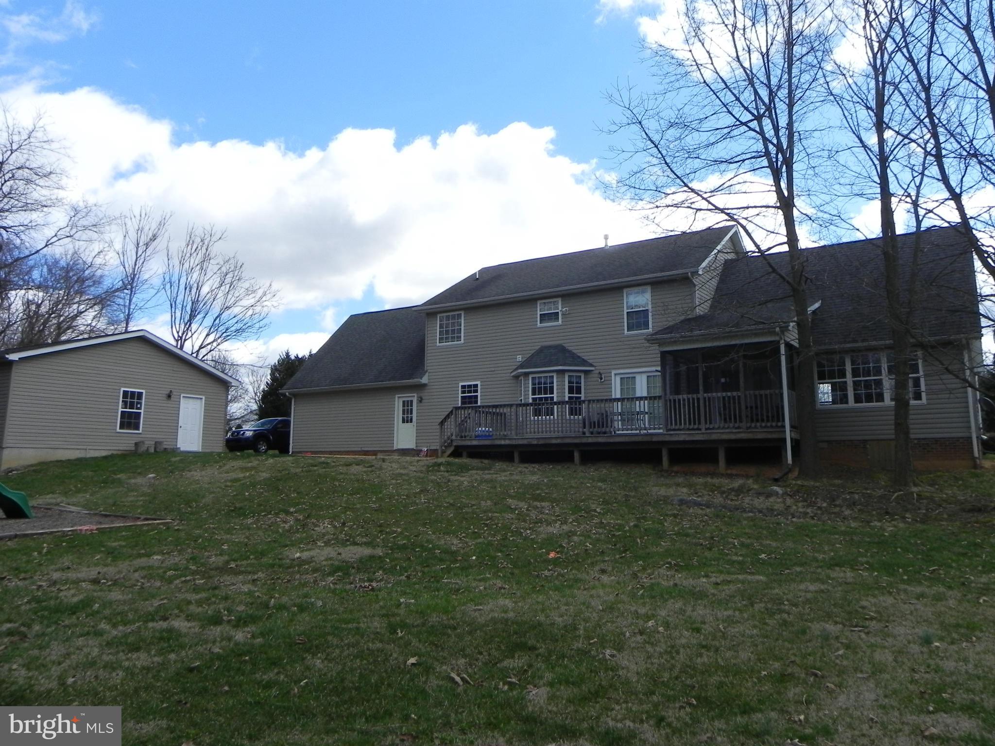 451 Quail Run Road Summit Point, WV 25446 - Photo 29 of 30 Exterior (Rear)