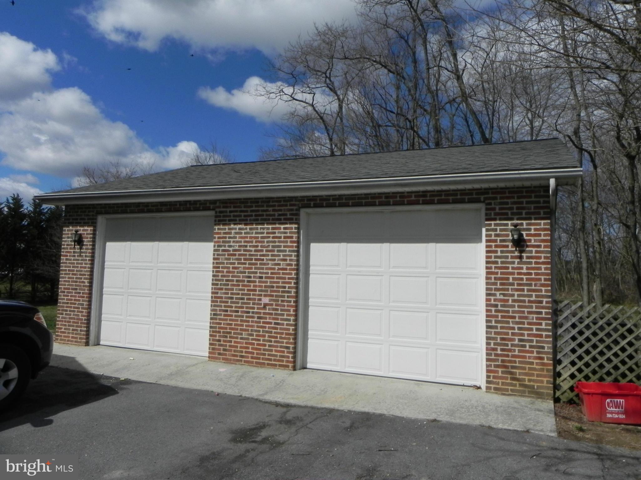 451 Quail Run Road Summit Point, WV 25446 - Photo 4 of 30 DETACHED GARAGE