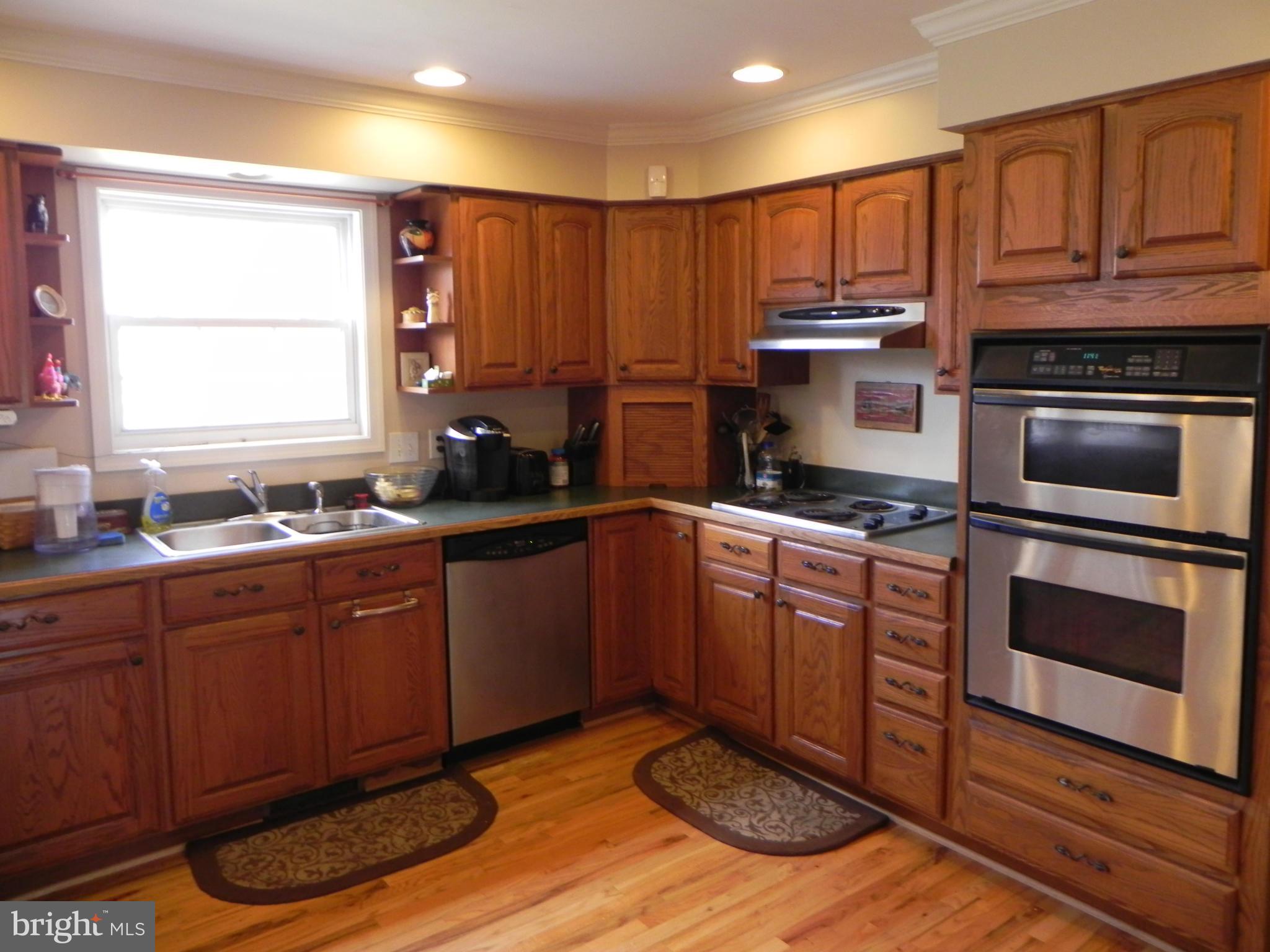 451 Quail Run Road Summit Point, WV 25446 - Photo 8 of 30 Kitchen