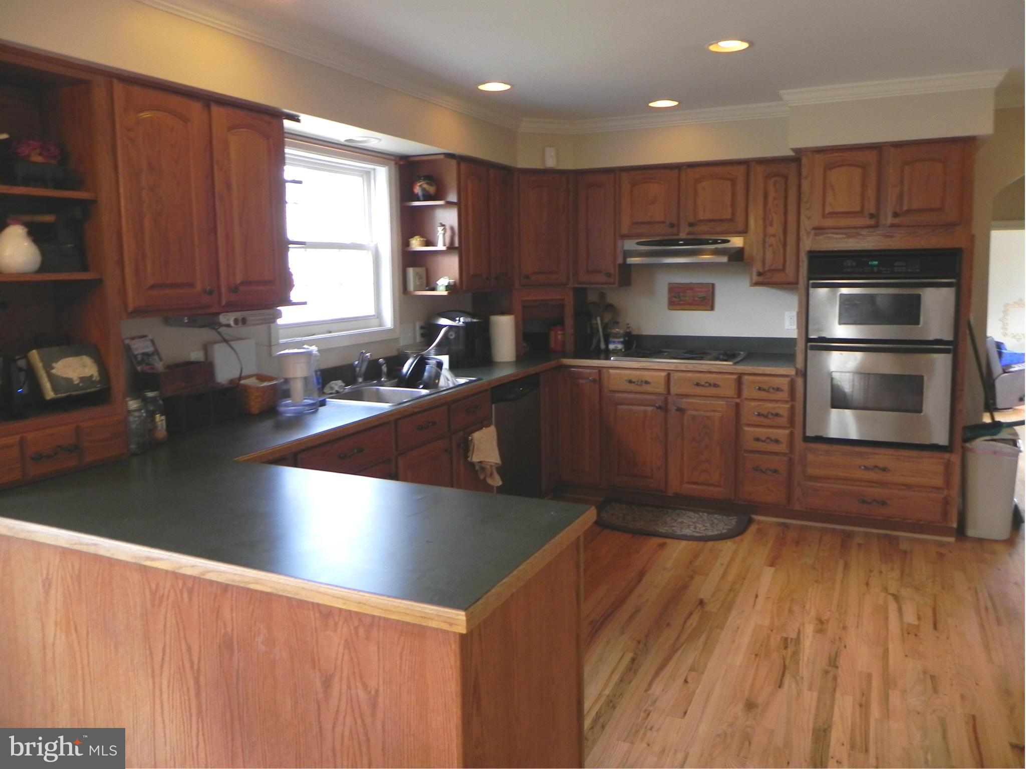 451 Quail Run Road Summit Point, WV 25446 - Photo 9 of 30 Kitchen