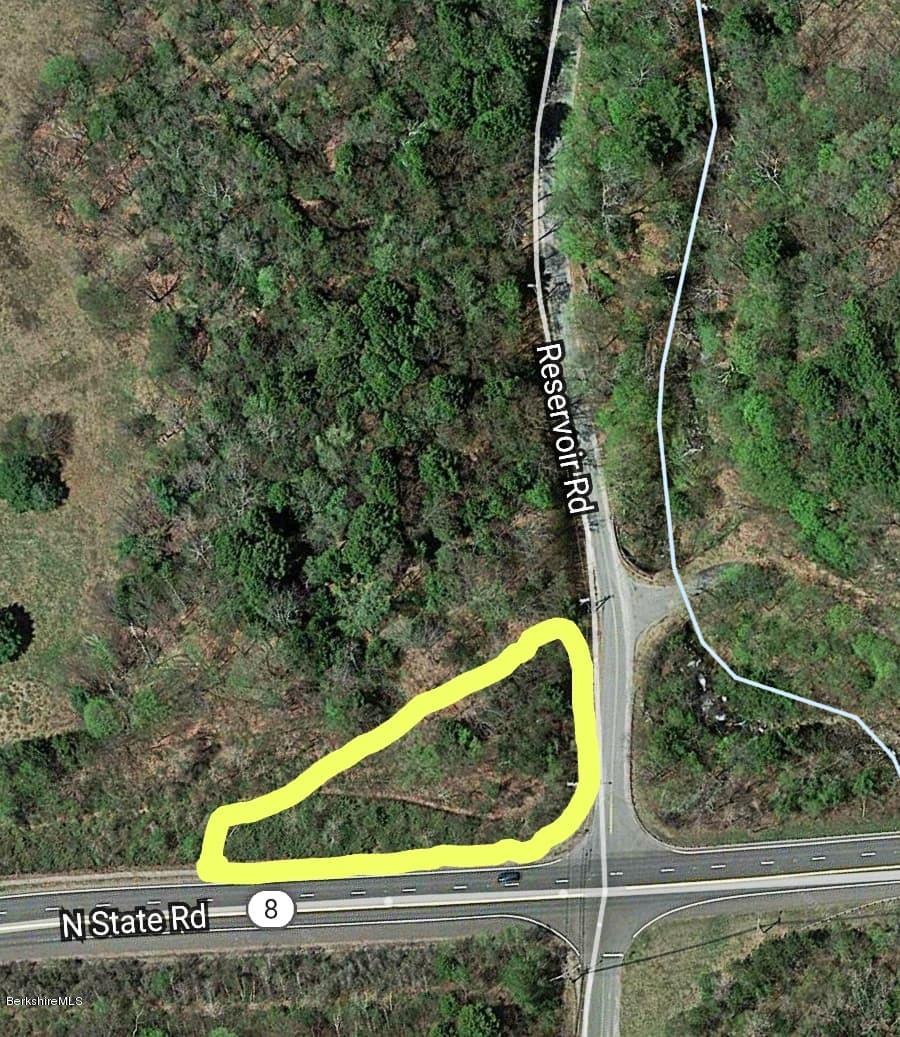 0 North State Road Cheshire, MA 01225 - Photo 2 of 4 1.5 Acre Lot View