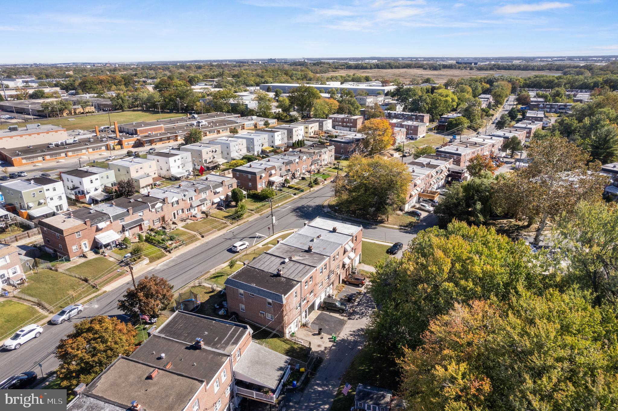 726 Grant Road Folcroft, PA 19032 - Photo 23 of 23 an aerial view of multiple house