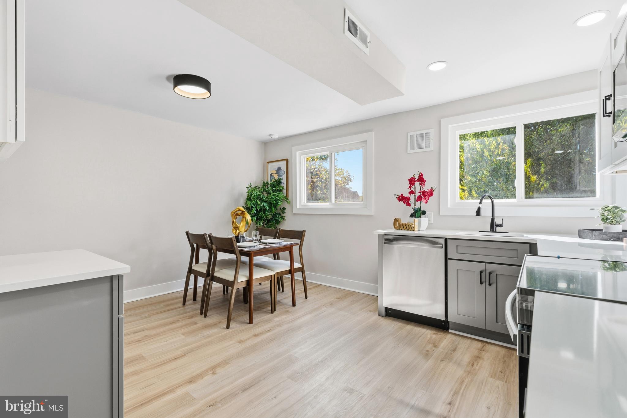 726 Grant Road Folcroft, PA 19032 - Photo 7 of 23 a view of a dining room with furniture and window