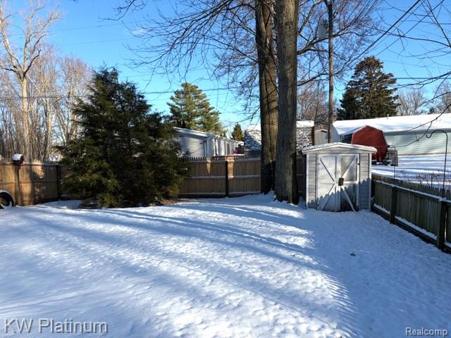 3827 Pine Road Fort Gratiot, MI 48059 - Photo 25 of 26