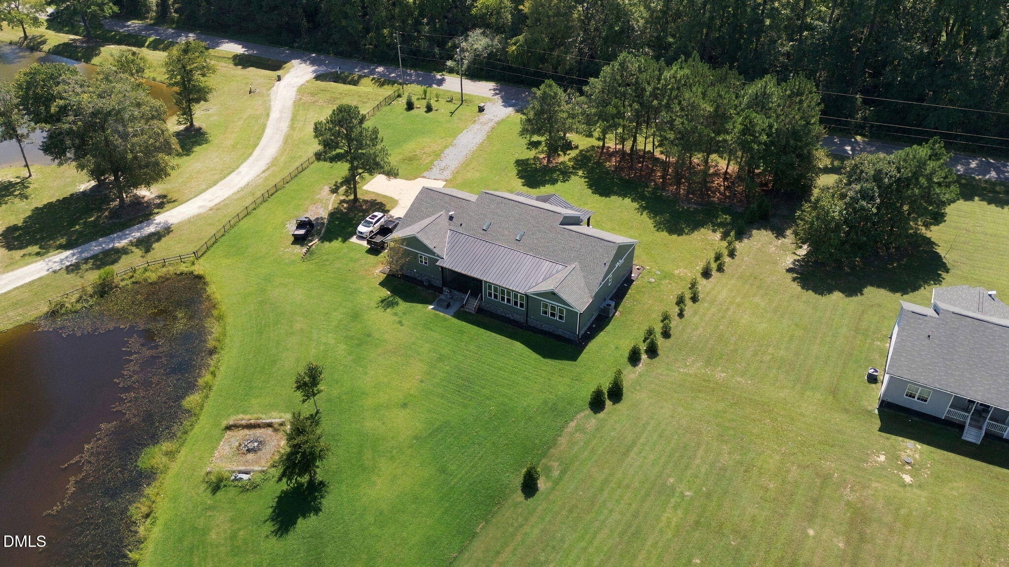 309 Turnage Road Smithfield, NC 27577 - Photo 37 of 48 7-web-or-mls-DJI_20260910122413_0747_D
