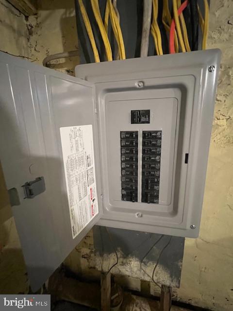 710 Main Street Darby, PA 19023 - Photo 11 of 20 a view of utility room