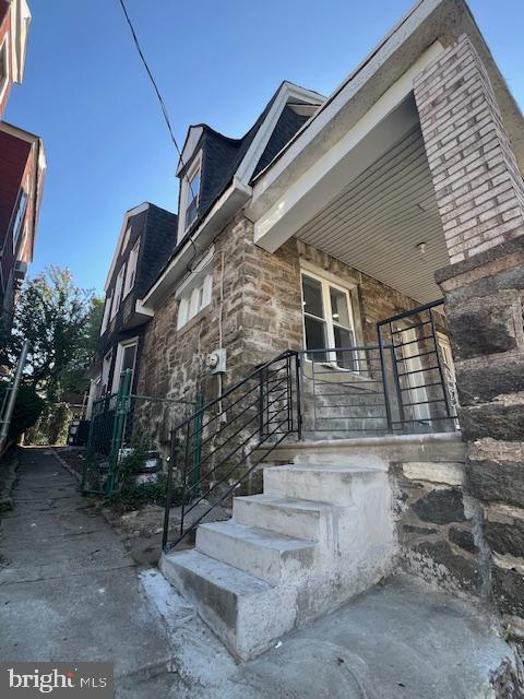 710 Main Street Darby, PA 19023 - Photo 2 of 20 a front view of house with street