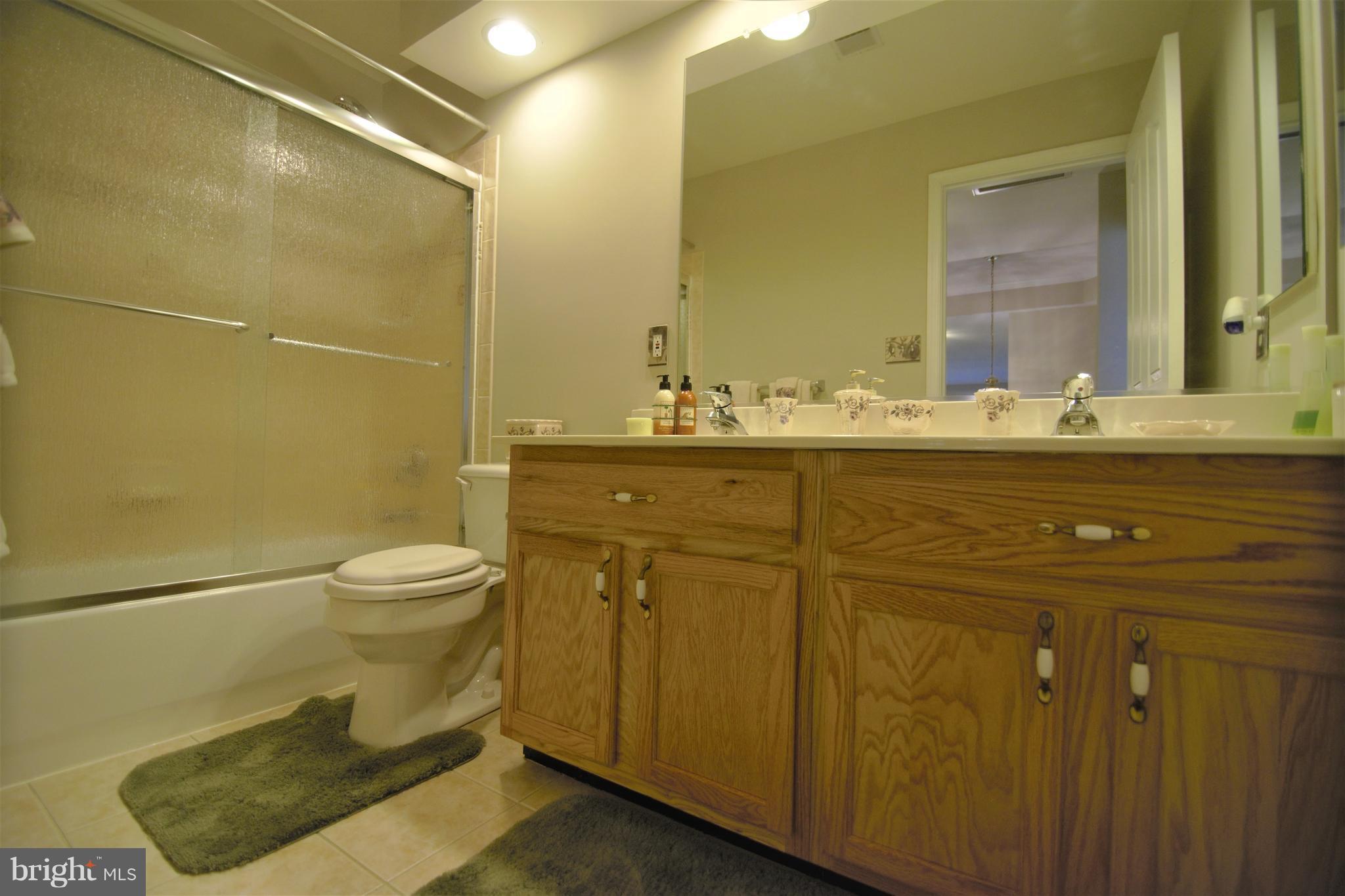 18000 Coachmans Road Germantown, MD 20874 - Photo 22 of 30 Hallway Full Bath