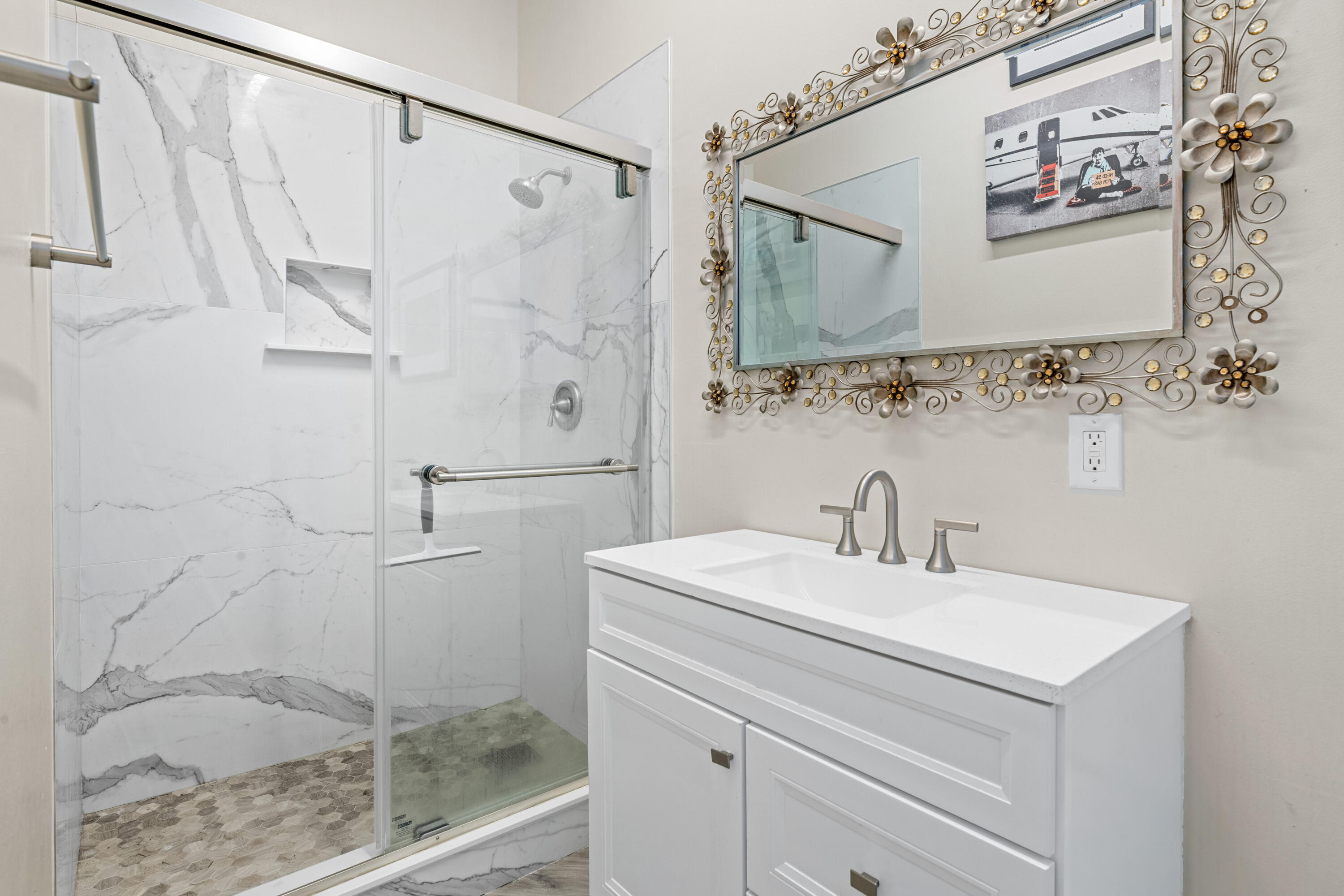 15161 Collecting Canal Road Loxahatchee Groves, FL 33470 - Photo 13 of 116 Grooms Apartment- Bathroom