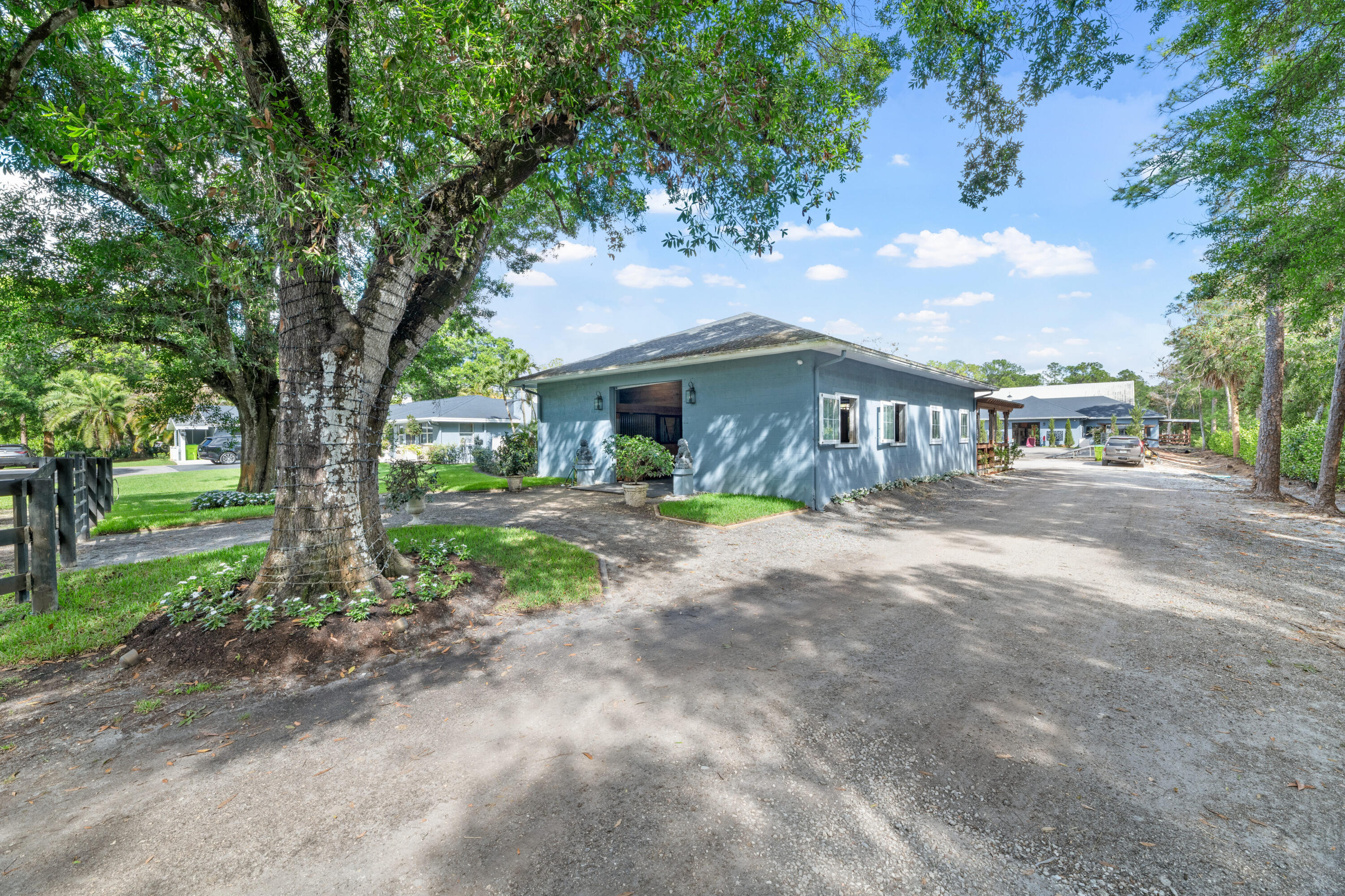 15161 Collecting Canal Road Loxahatchee Groves, FL 33470 - Photo 7 of 116 Barn 1 Custom Windows