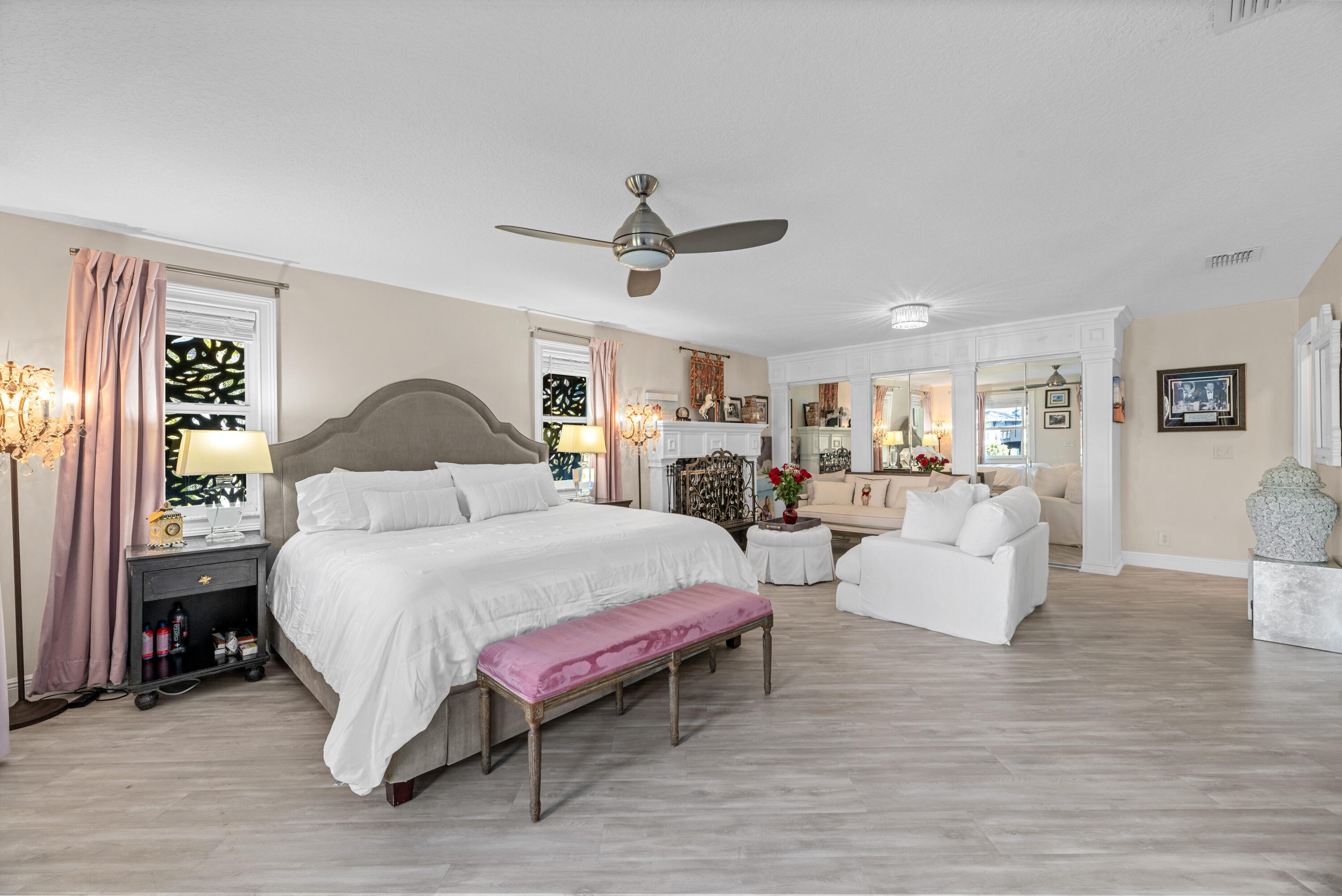 15161 Collecting Canal Road Loxahatchee Groves, FL 33470 - Photo 84 of 116 Primary Bedroom