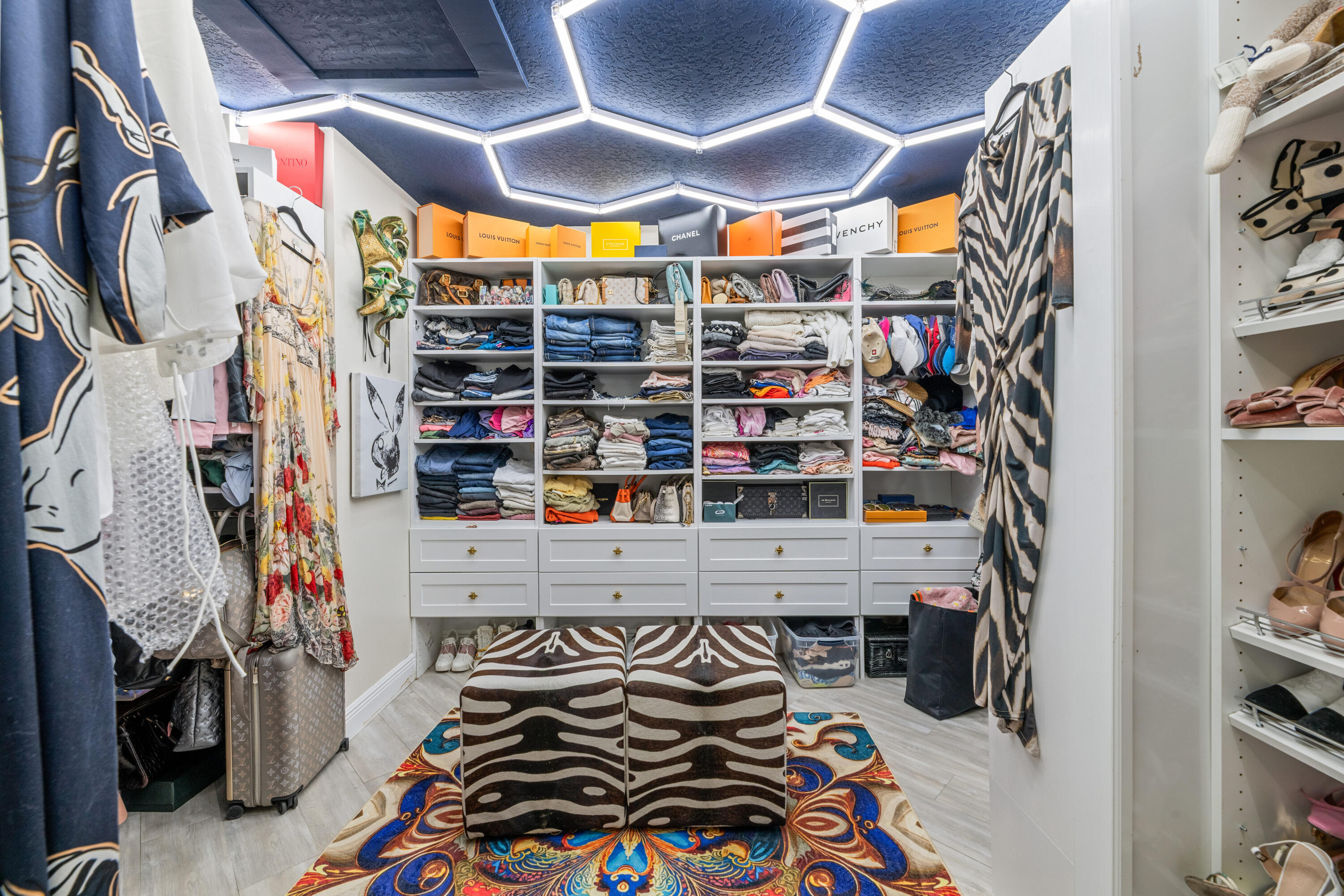 15161 Collecting Canal Road Loxahatchee Groves, FL 33470 - Photo 86 of 116 Primary Walk- In Closet