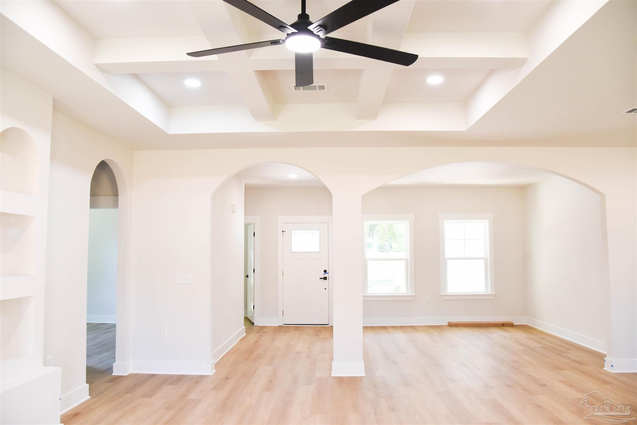 8080 Pinus Lane Pensacola, FL 32534 - Photo 4 of 25 a view of an empty room