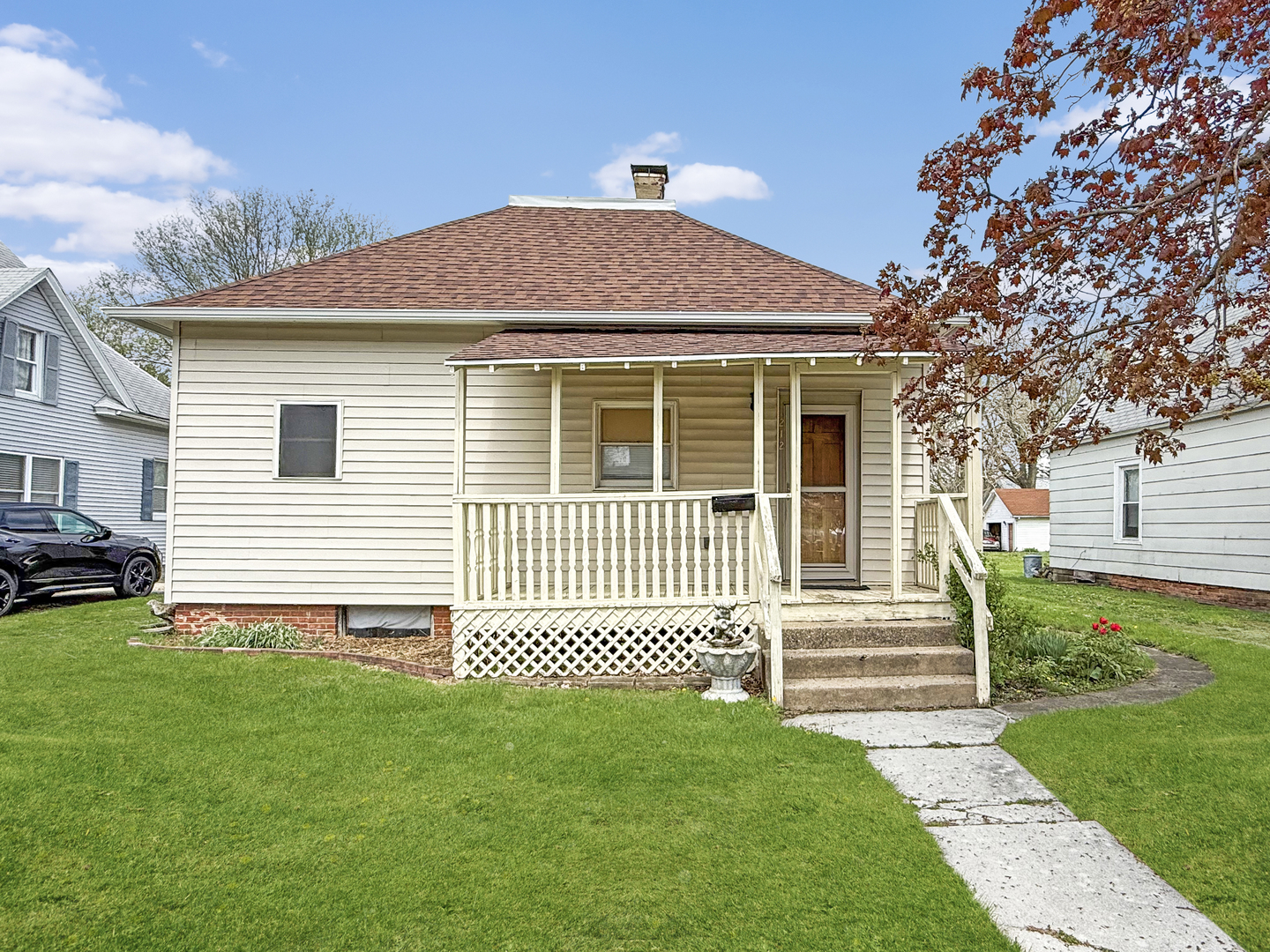 212 West Bodwell Avenue Rantoul, IL 61866 - Photo 1 of 15