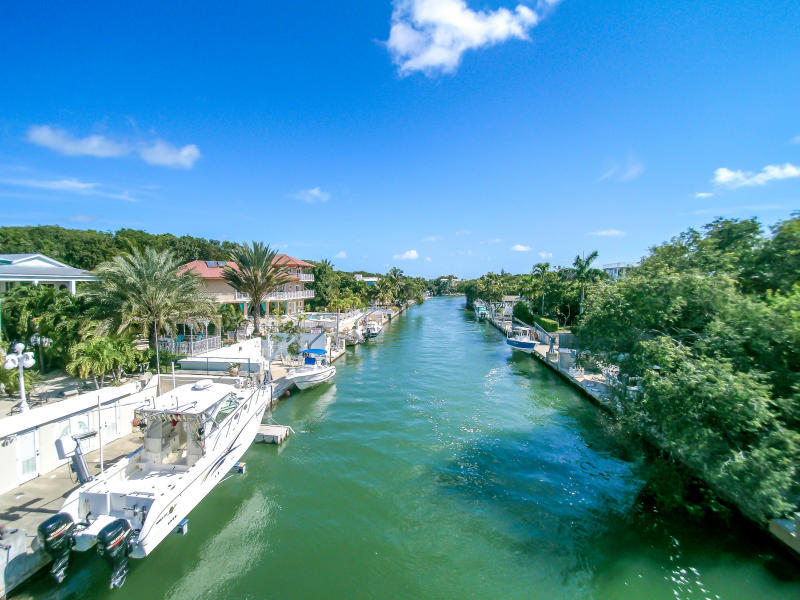 338 3rd Road Key Largo, FL 33037 - Photo 23 of 23 a view of a lake with outdoor space