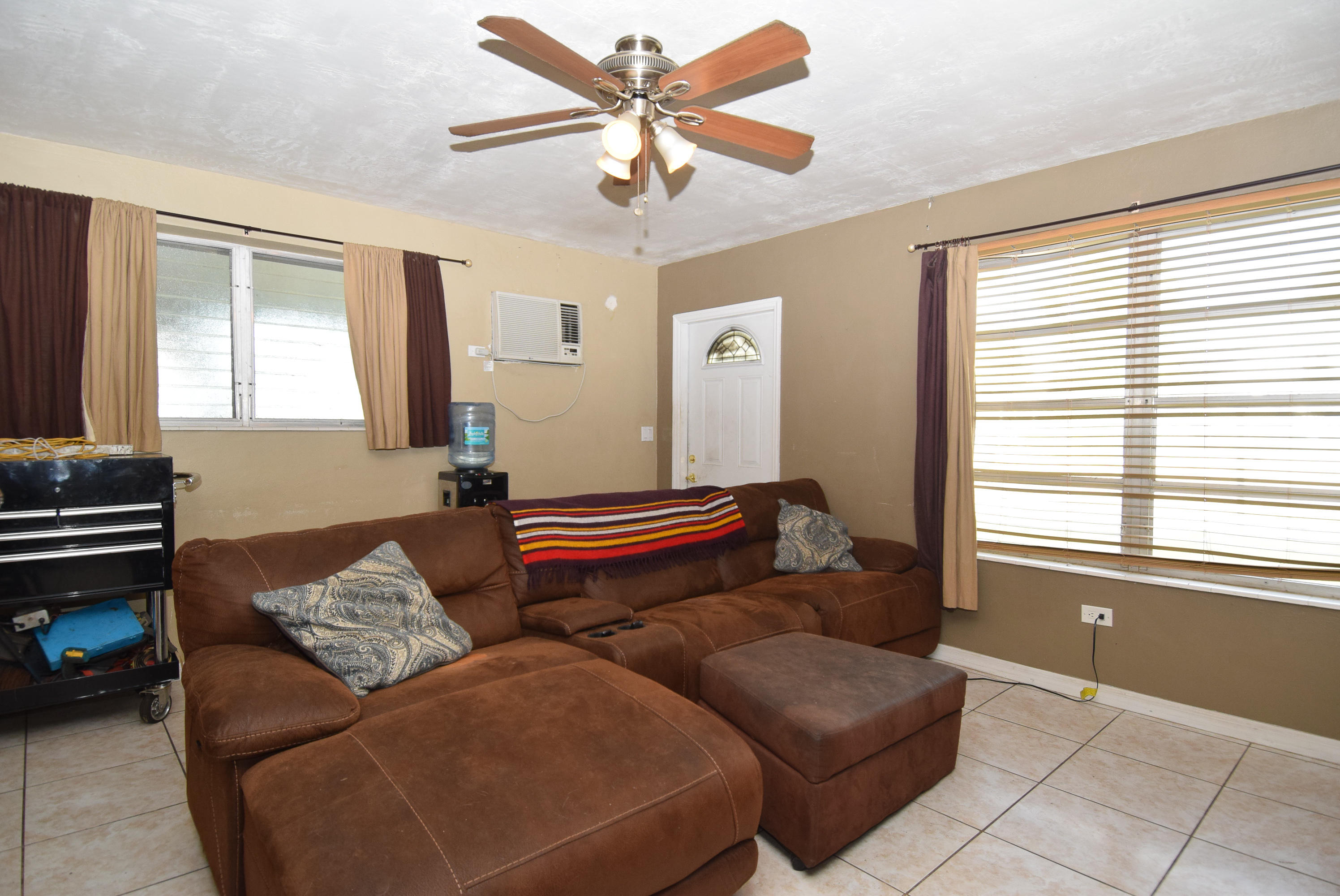 338 3rd Road Key Largo, FL 33037 - Photo 6 of 23 a living room with furniture and a window