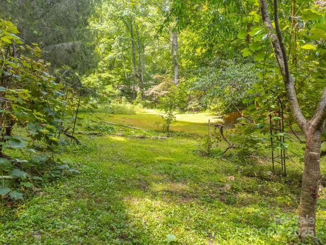 a view of a storage space with a lot of stuff