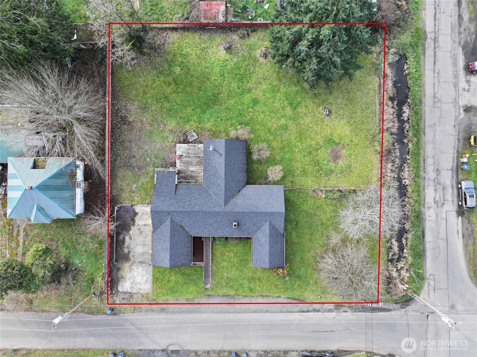 545 North 12th Street Elma, WA 98541 - Photo 34 of 35