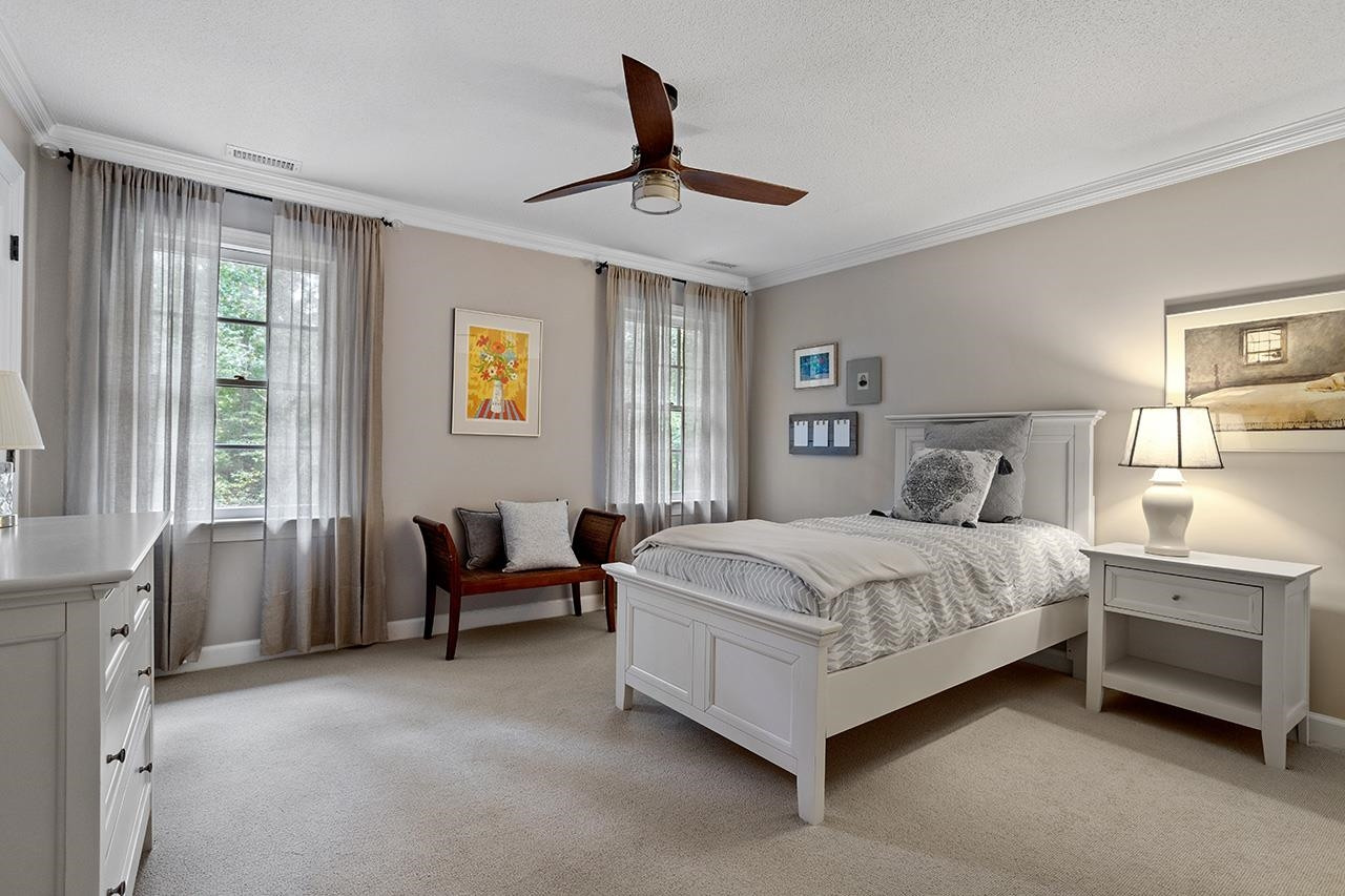 717 Presnell Court Raleigh, NC 27615 - Photo 26 of 36 Secondary Bedroom