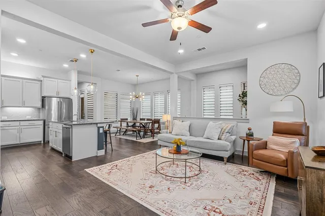 $565,000 | 7257 San Saba Drive, McKinney, TX 75070