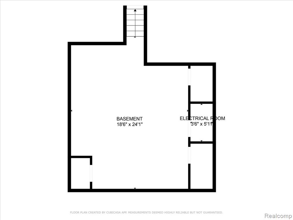 29994 Rambling Road Southfield, MI 48076 - Photo 43 of 44 Gallery Image 43