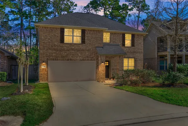 $2,750 | 132 Cobble Medley Court, Conroe, TX 77318