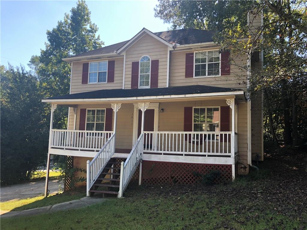 1611 Cumberland Club Road Southwest Marietta, GA 30008 - Photo 1 of 1 Gallery Image 1