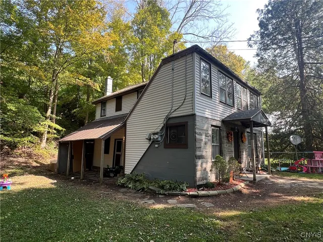 $95,999 | 26 1/2 West Center Street, Cortlandville, NY 13101