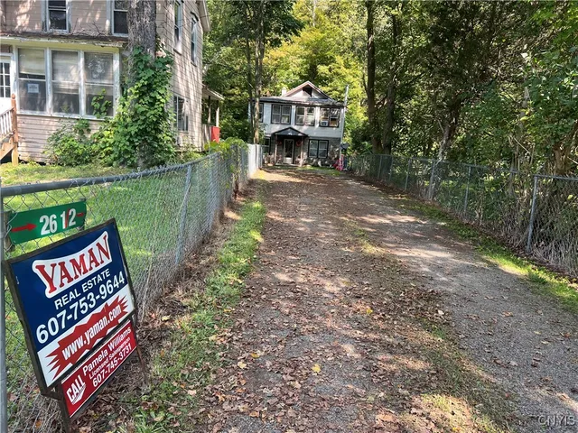 $95,999 | 26 1/2 West Center Street, Cortlandville, NY 13101