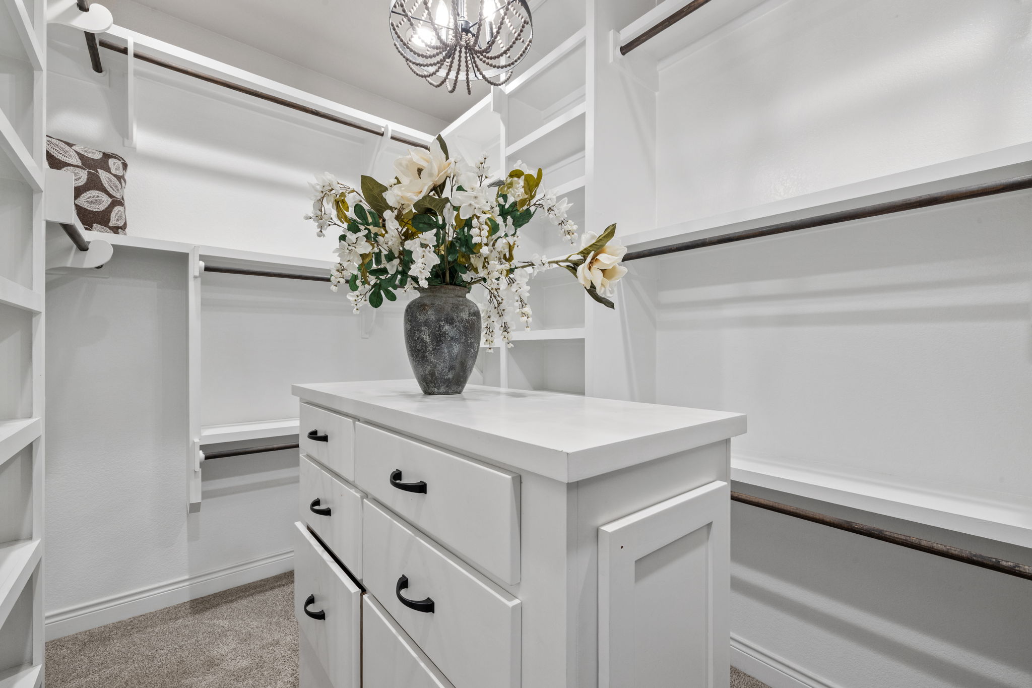 104 Lower Cedar Cove Georgetown, TX 78633 - Photo 19 of 37 a view of a hallway
