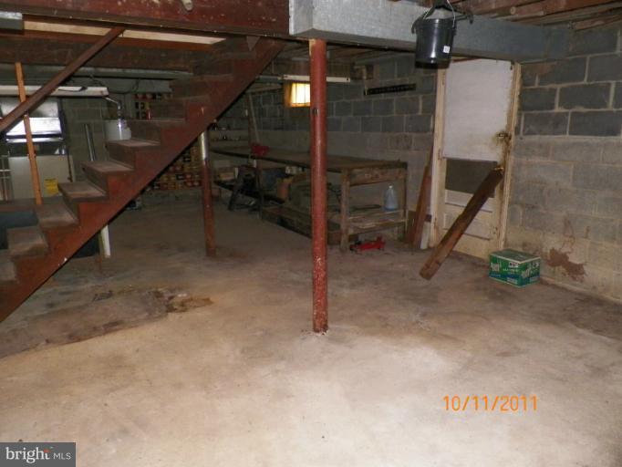 4636 Ridge Road Nottingham, MD 21236 - Photo 10 of 14 Basement