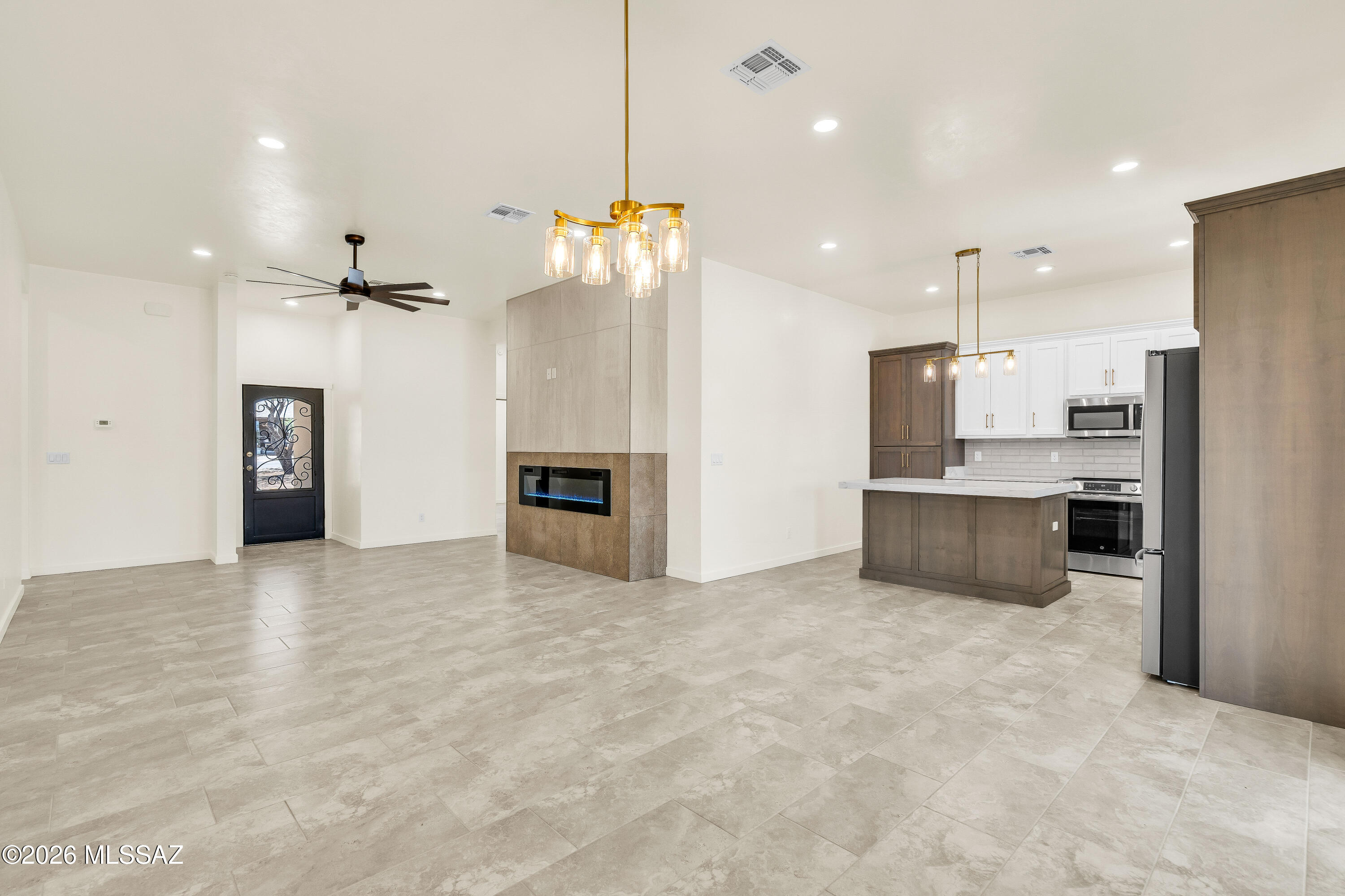 346 Camino Caballo Rio Rico, AZ 85648 - Photo 47 of 47 Open Floor-Plan.