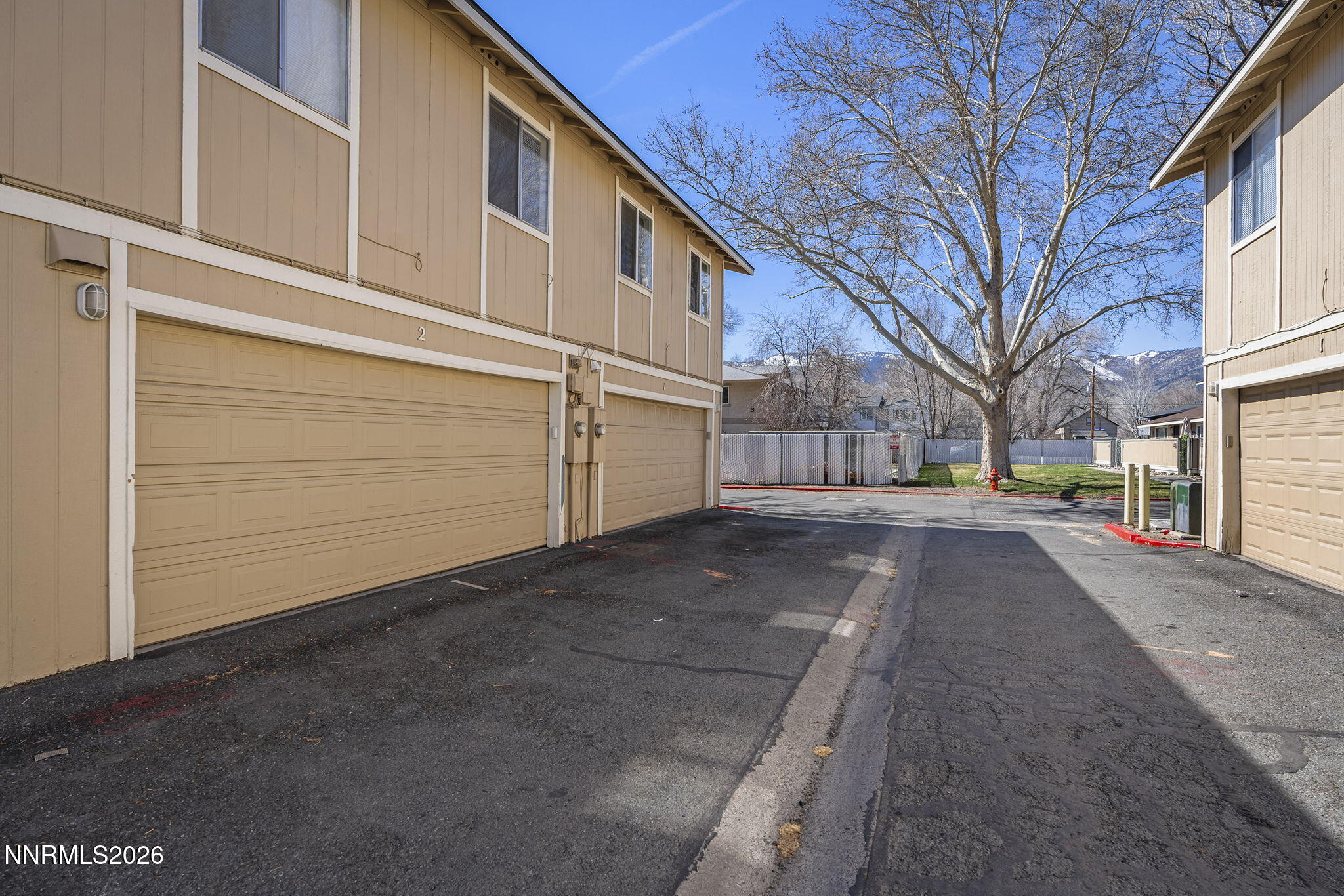 401 Allouette Way, Unit 2 Carson City, NV 89701 - Photo 29 of 29 a view of a house with a street