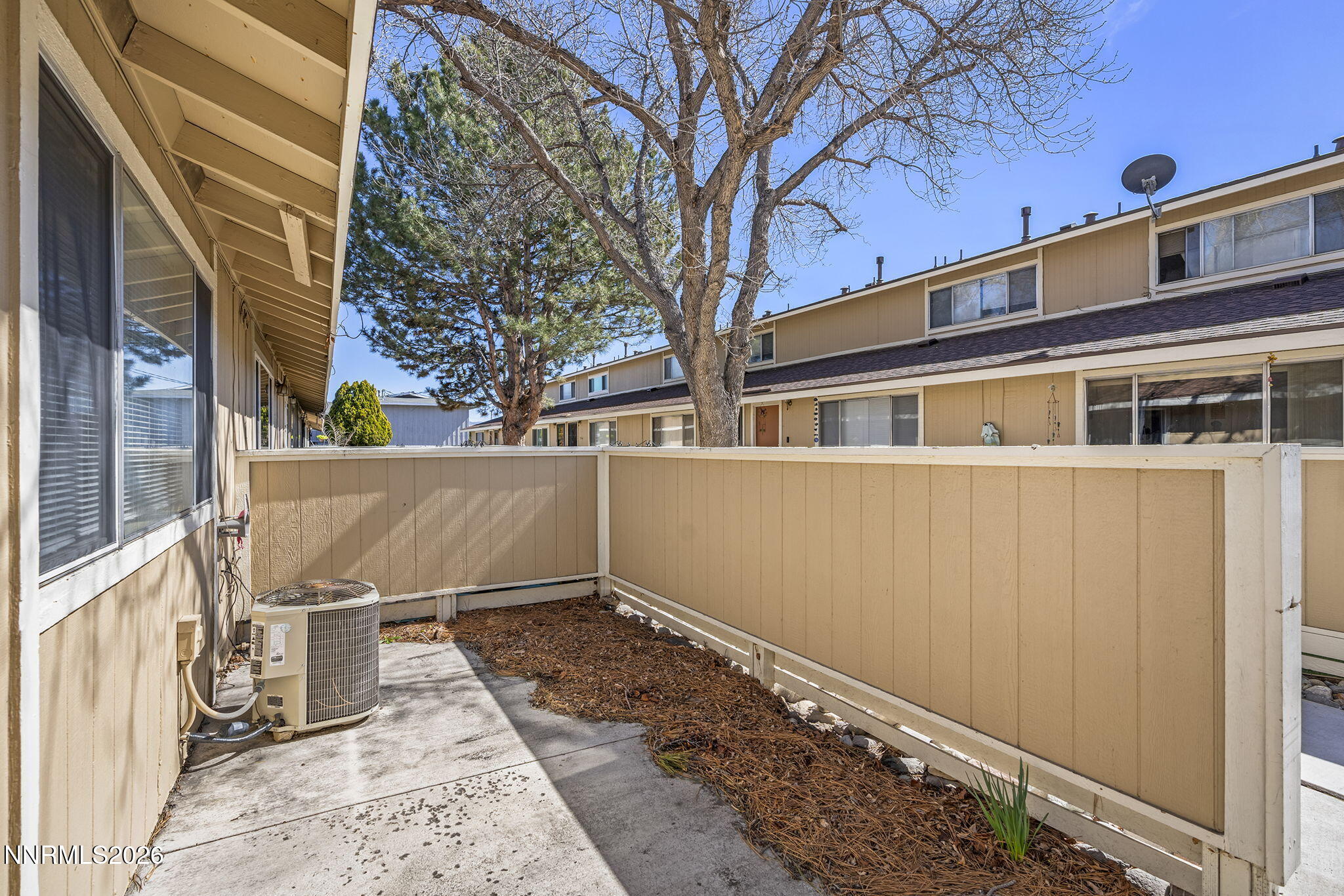 401 Allouette Way, Unit 2 Carson City, NV 89701 - Photo 4 of 29 a view of a house with a large window