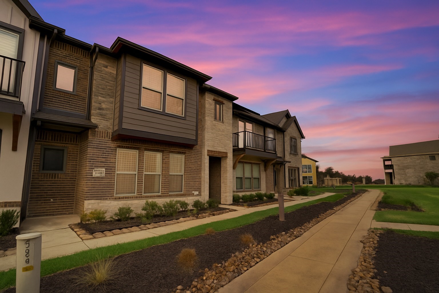 Welcome home to 9438 Caddo Ridge. An affordable way to have a Towne Lake lifestyle in a private gated section with lake front access.