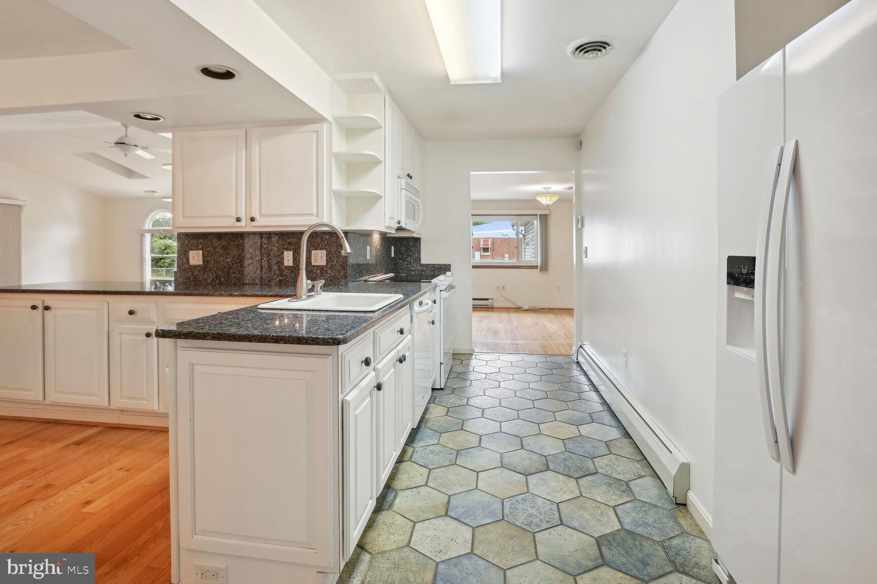 78 Burns Crossing Road Severn, MD 21144 - Photo 26 of 62 Alt. Kitchen view to family room