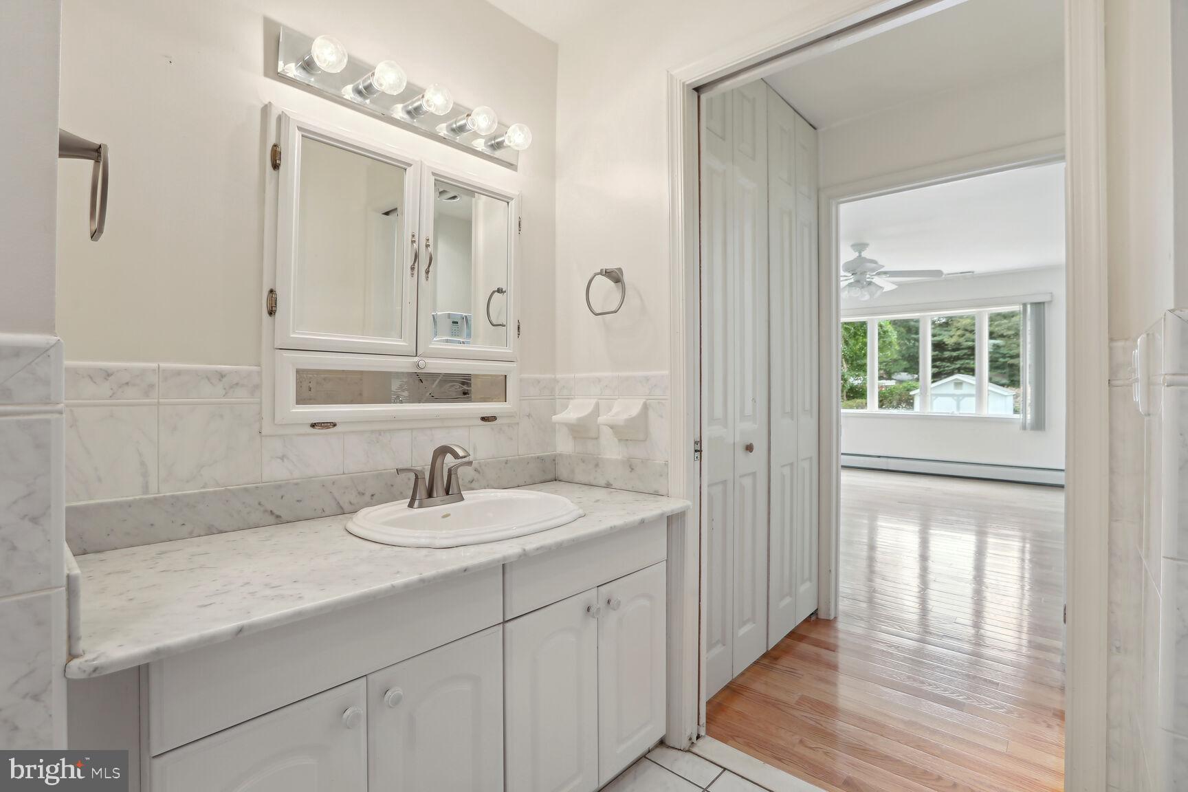 78 Burns Crossing Road Severn, MD 21144 - Photo 38 of 62 Attached Bathroom to Bedroom #2