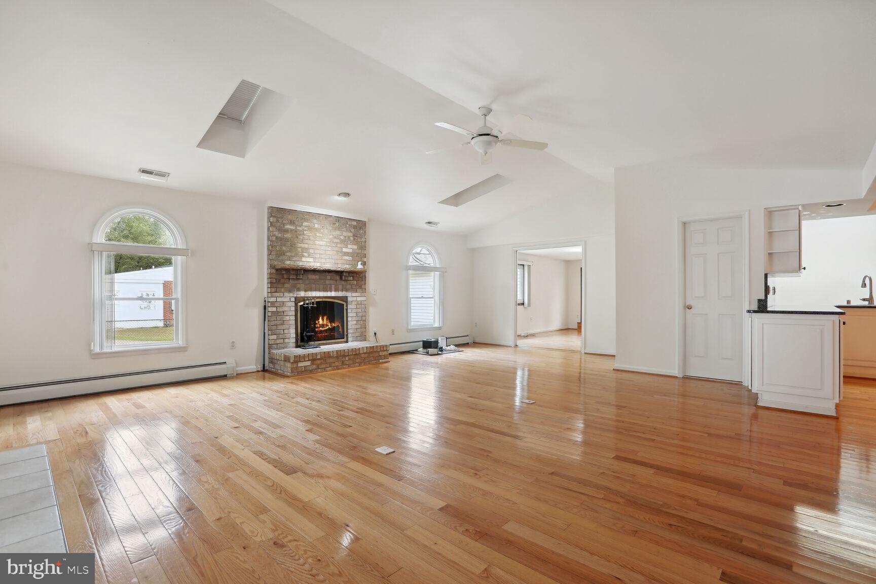 78 Burns Crossing Road Severn, MD 21144 - Photo 4 of 62 Family Room has 2 skylights