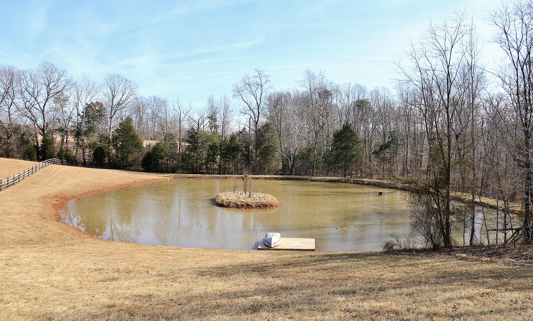0 Cedar Ridge Road Union Hall, VA 24176 - Photo 16 of 35 a view of swimming pool with trees in the background