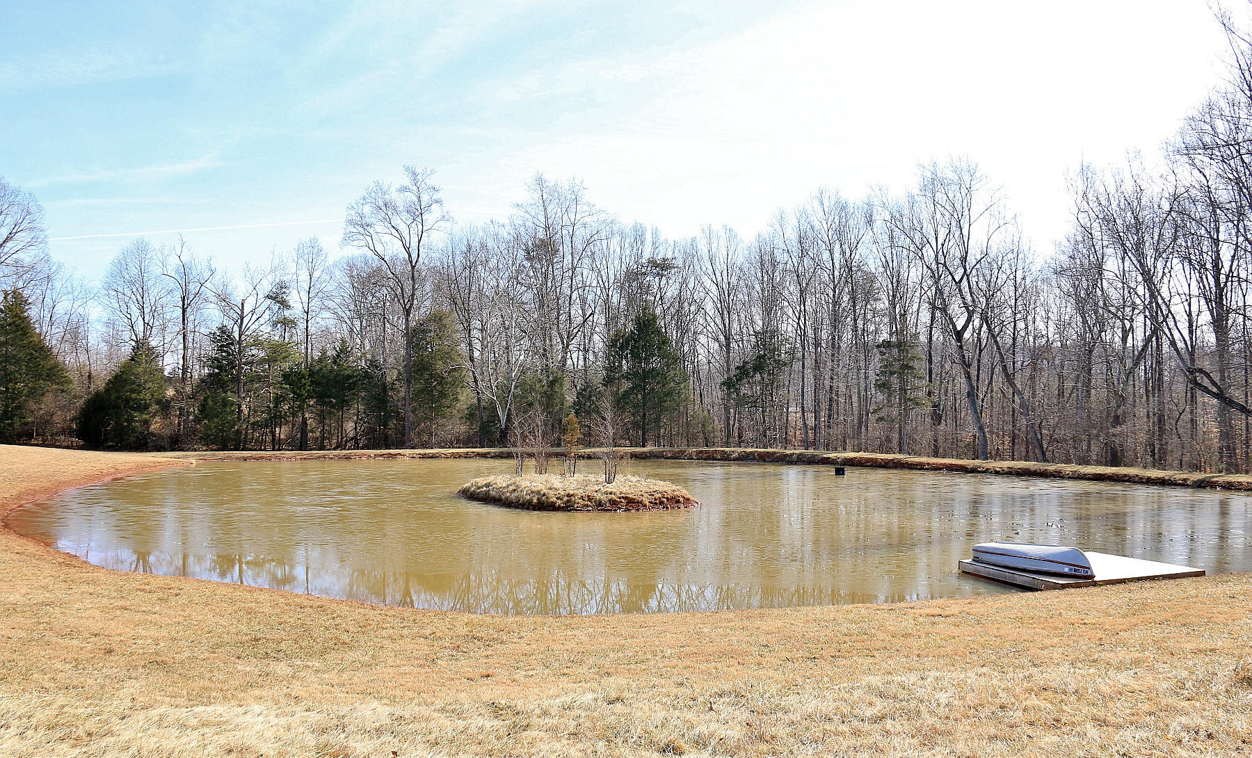 0 Cedar Ridge Road Union Hall, VA 24176 - Photo 17 of 35 a view of a lake view