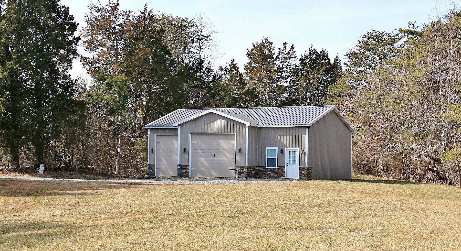 0 Cedar Ridge Road Union Hall, VA 24176 - Photo 20 of 35 a view of a house with a yard and large trees