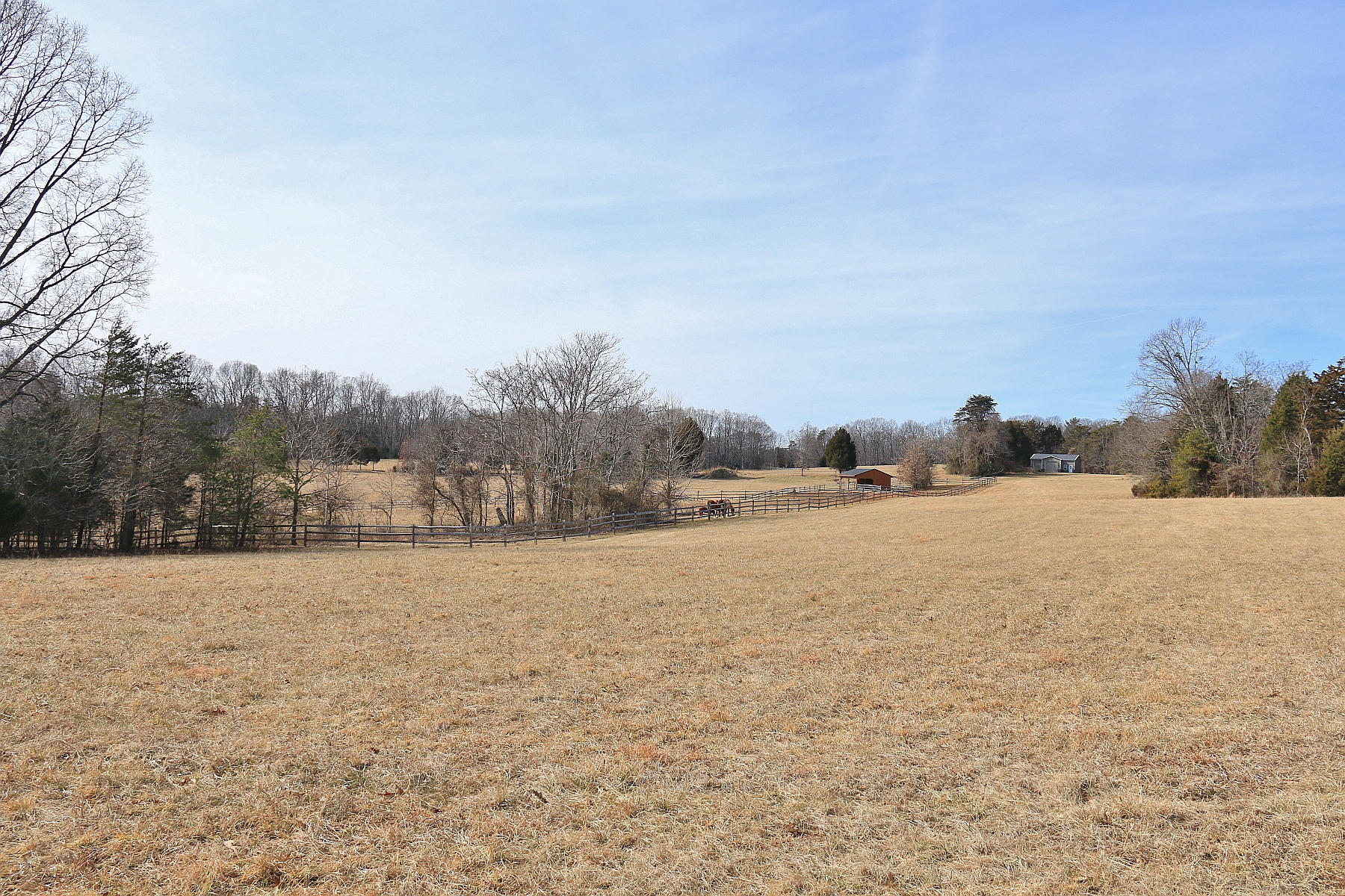 0 Cedar Ridge Road Union Hall, VA 24176 - Photo 32 of 35 a view of an outdoor space and a yard